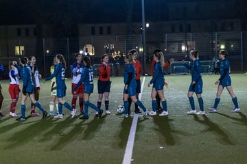 Bild 23 - F SC Alstertal-Langenhorn - Hamburger SV 3 : Ergebnis: 2:2